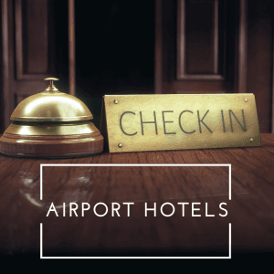 Hotels at Southampton Airport