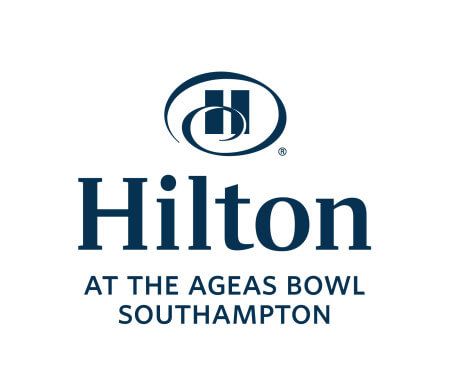 Hilton at The Ageas Bowl logo