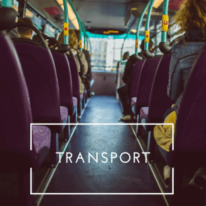 Find transport to and from Southampton Airport