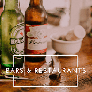 Bars and Restaurants at Southampton Airport