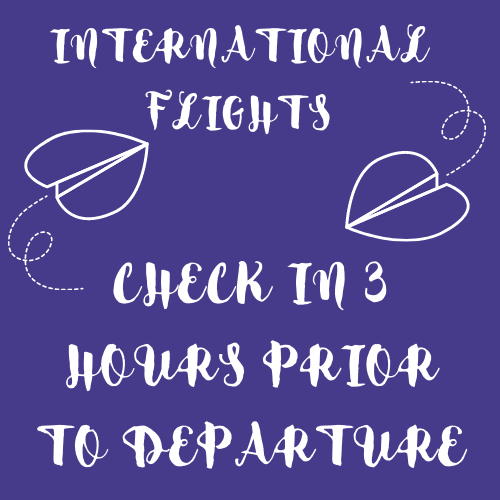 Southampton Airport Terminal - international flights