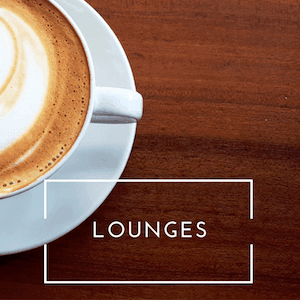 Lounges at Southampton Airport