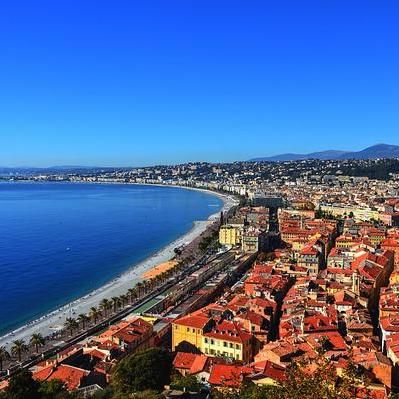 Cheap Flights to Nice from Southampton Airport