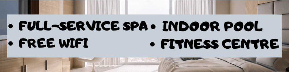 What facilities are available at this hotel?