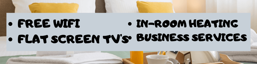 What facilities are available at this hotel?